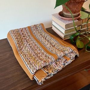 Vintage Runner Rug in Neutral Tones